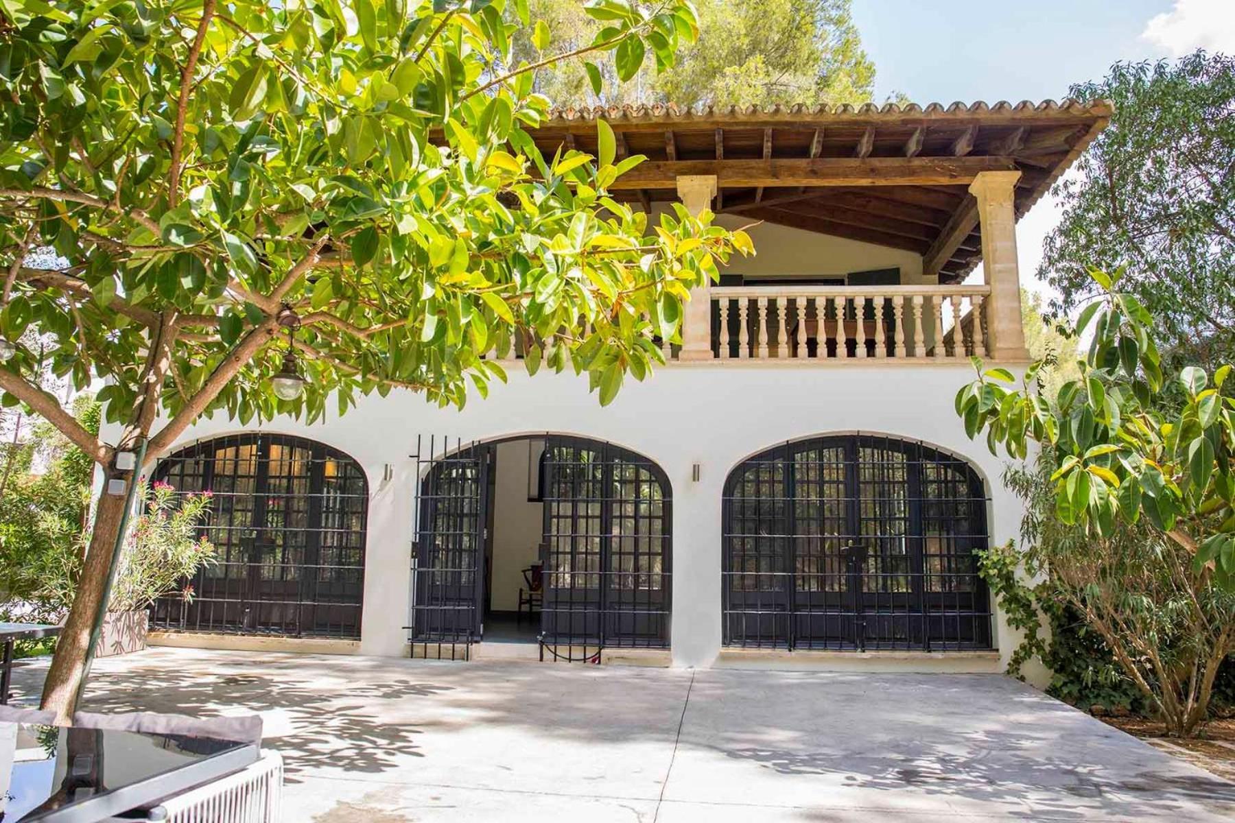 Villa Margarita Palma de Mallorca Ngoại thất bức ảnh